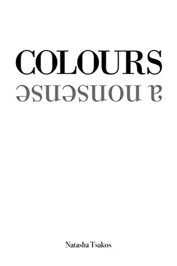 Colours: A Nonsense-..