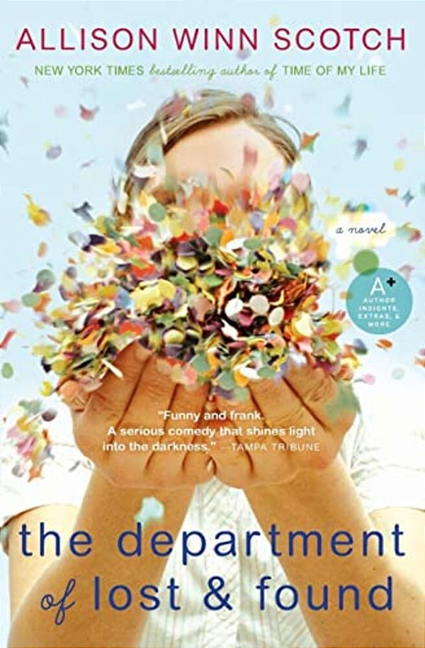 The Department Of Lost & Found-..