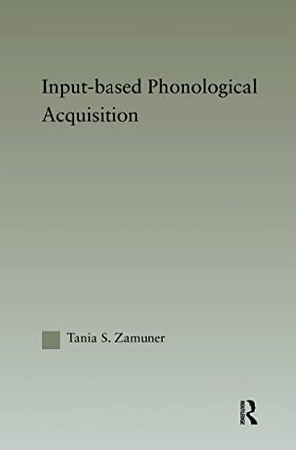 Input-Based Phonological Acquisition-..