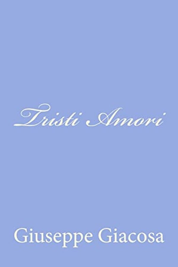 Tristi Amori-..