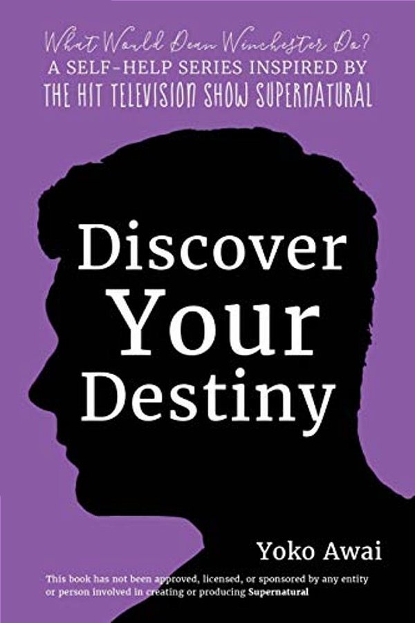 Discover Your Destiny-..