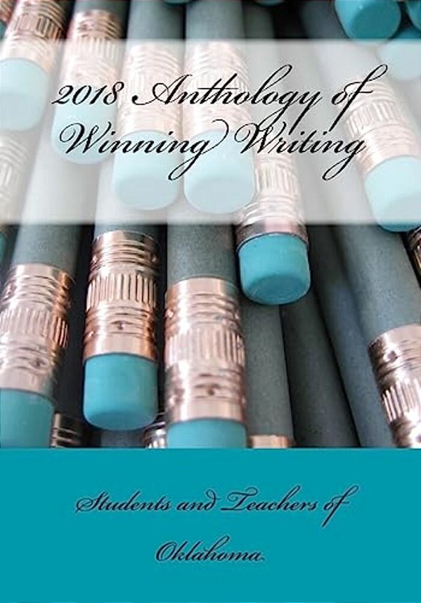 2018 Anthology Of Winning Writing-..