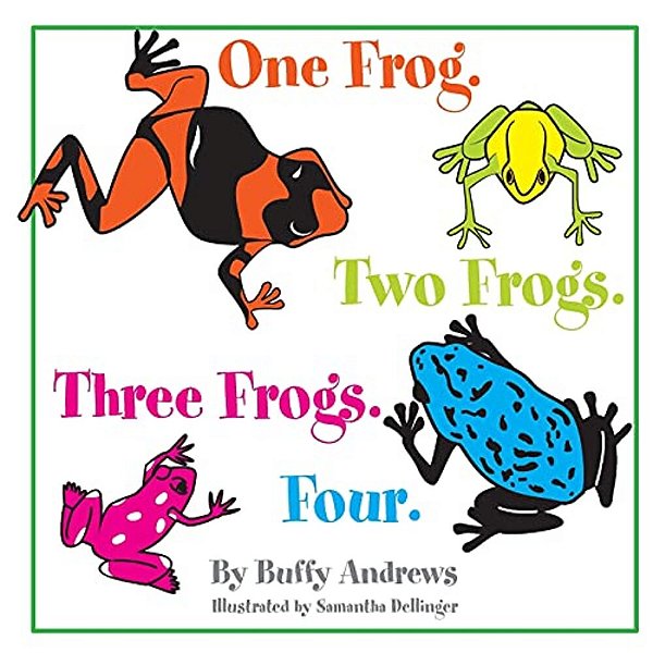 One Frog. Two Frogs. Three Frogs. Four. -..