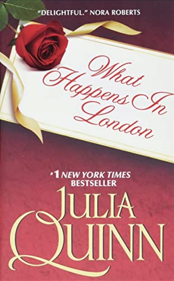 What Happens In London-..
