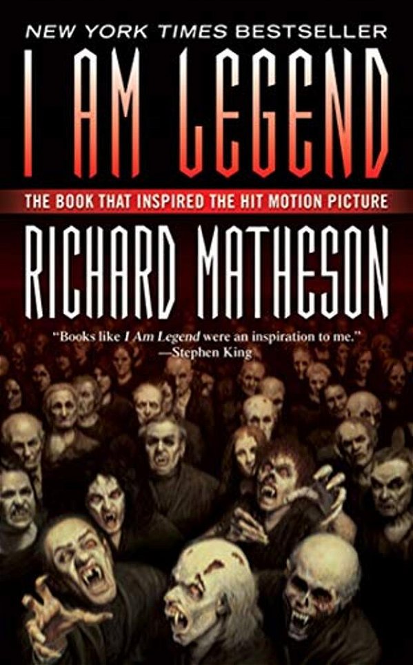 I Am Legend: And Other Stories-..