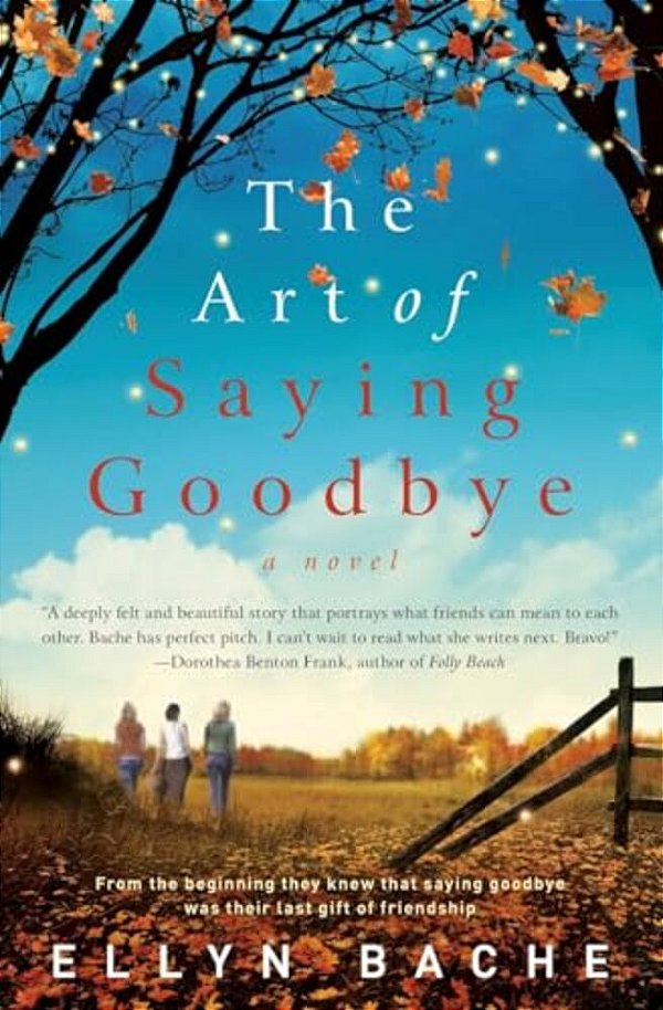 The Art Of Saying Goodbye-..