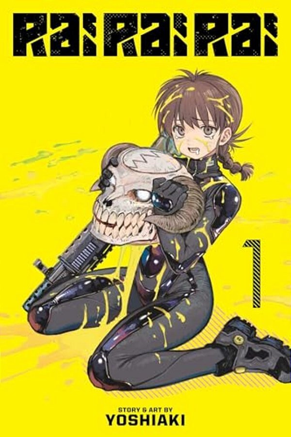 Rai Rai Rai, Vol. 1-..