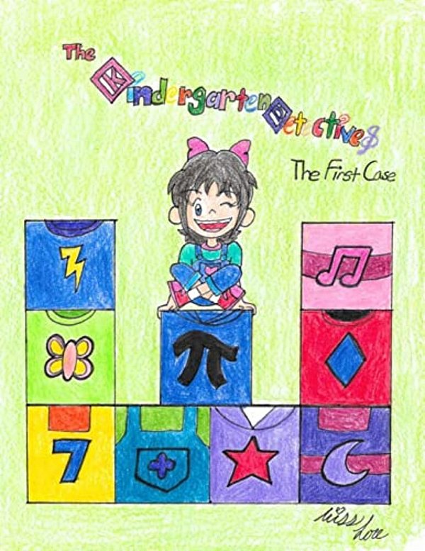 The Kindergarten Detectives-..