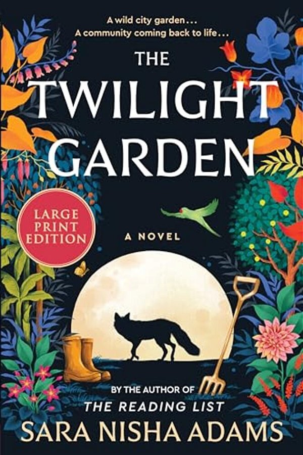 The Twilight Garden-..