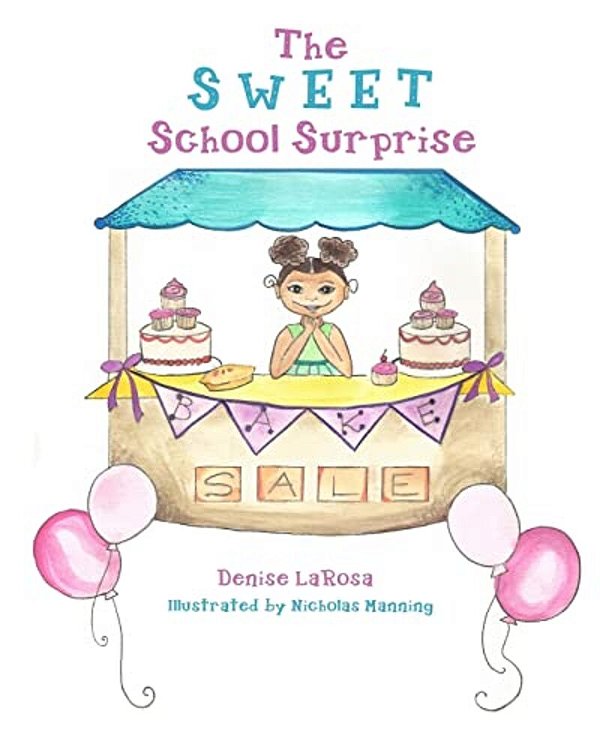The Sweet School Surprise-..