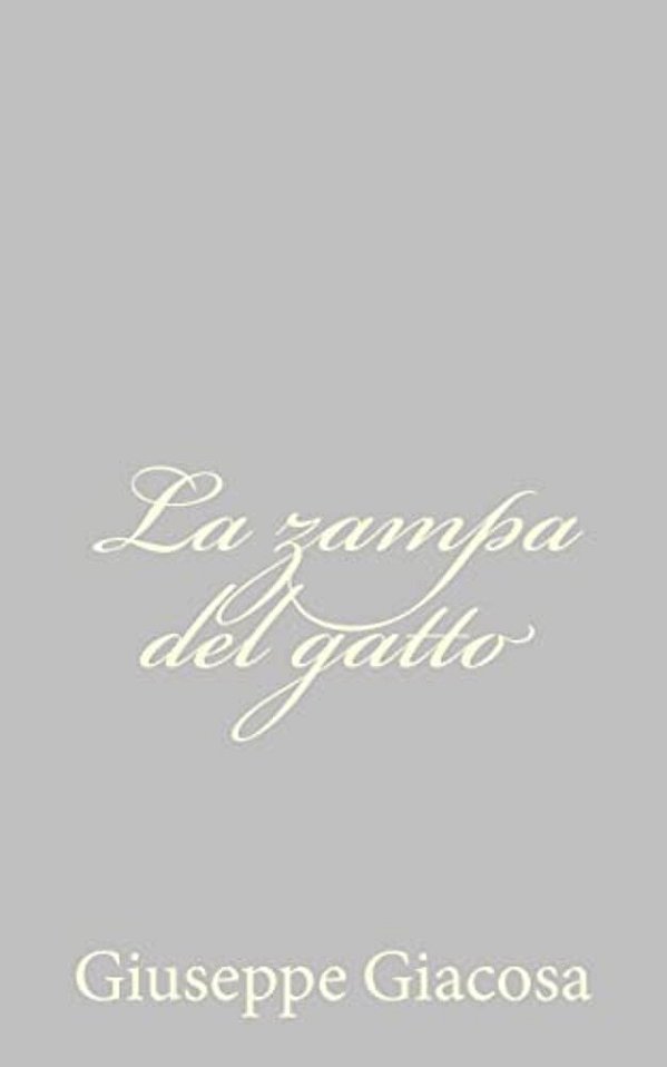 La Zampa Del Gatto-..