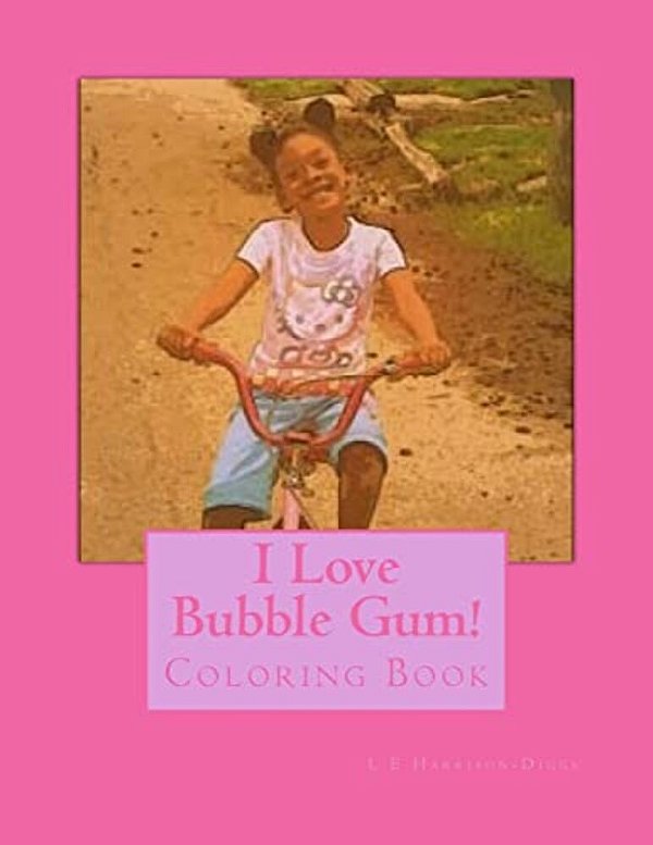 I Love Bubble Gum-..