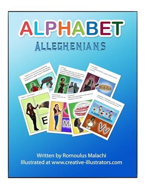 Alleghenians: Alphabets-..