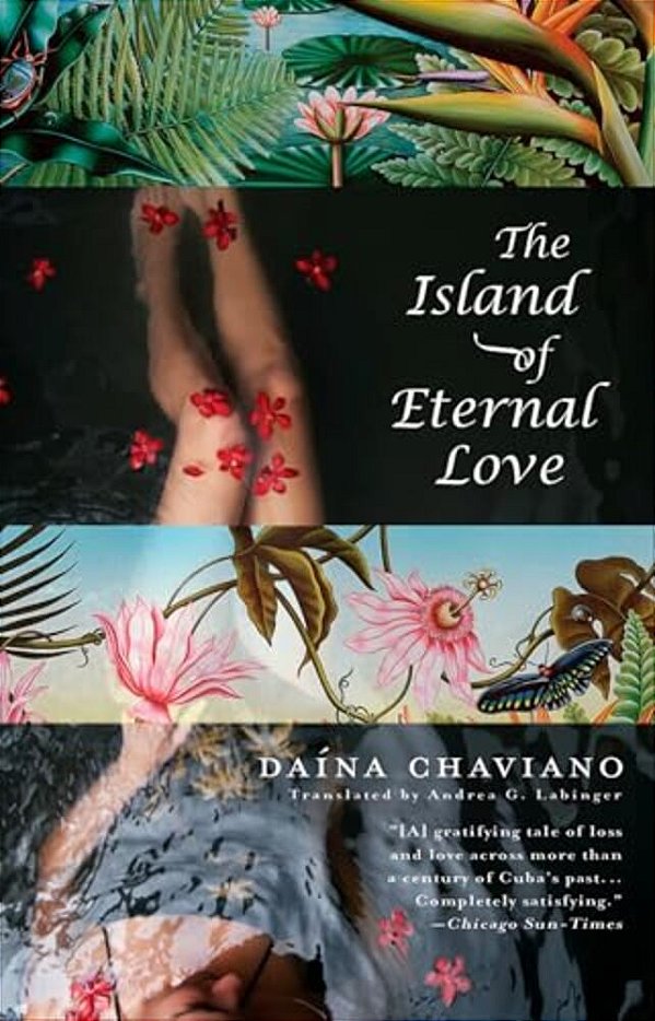 The Island Of Eternal Love-..