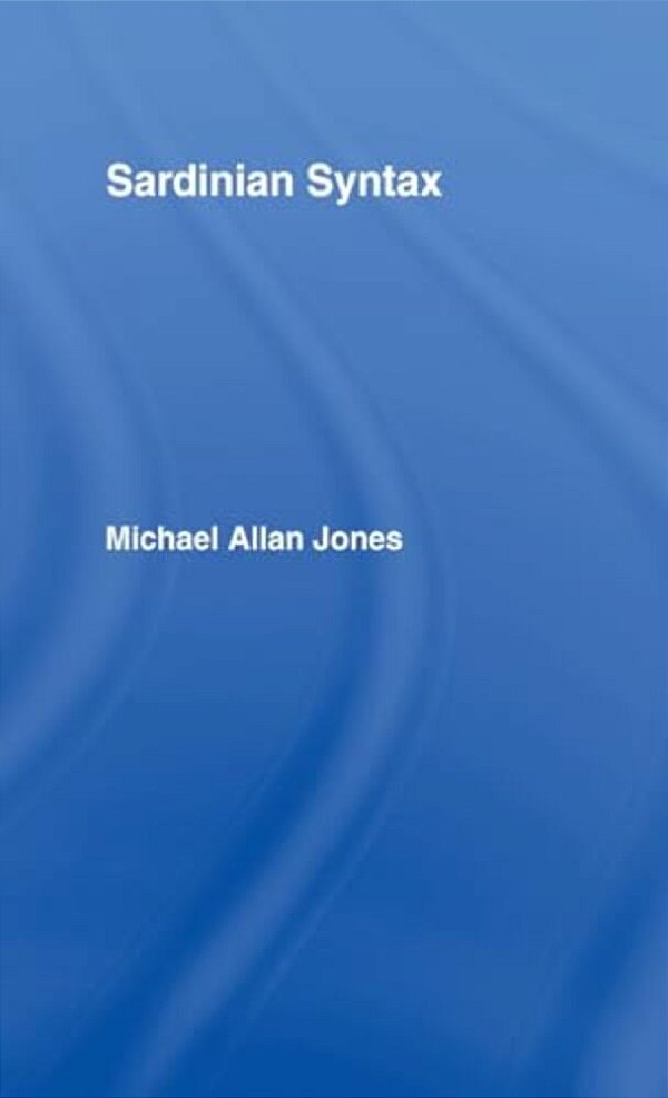 Sardinian Syntax-..