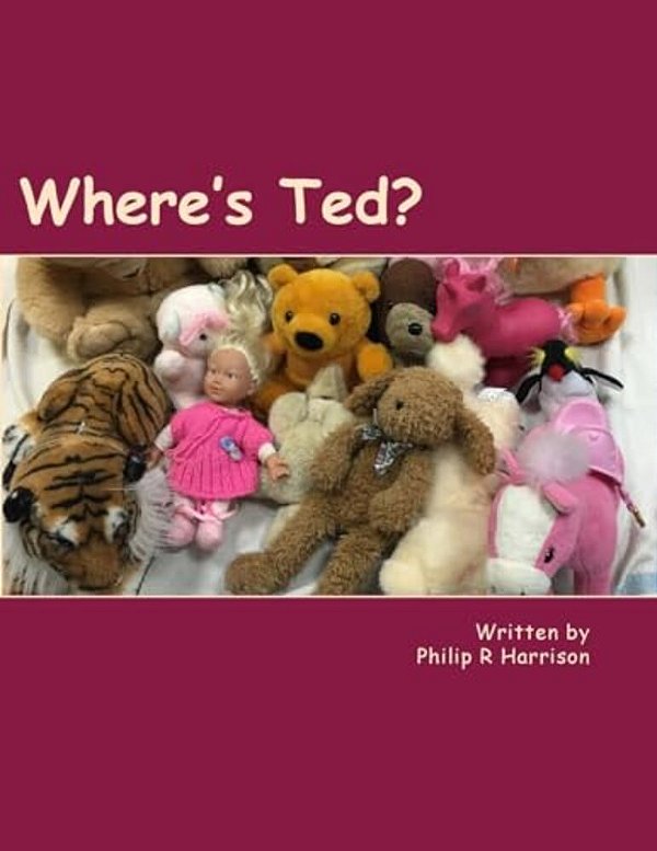 Where's Ted?-..