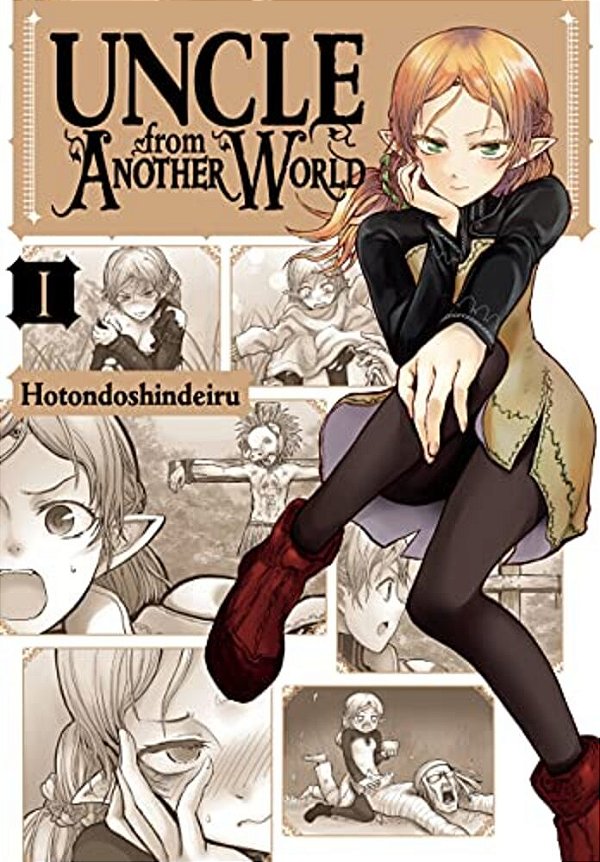 Uncle From Another World, Vol. 1-..