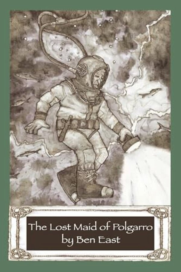 The Lost Maid Of Polgarro-..
