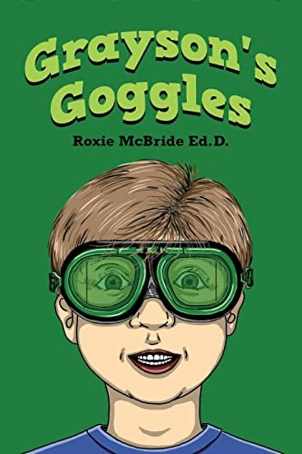Grayson's Goggles-..