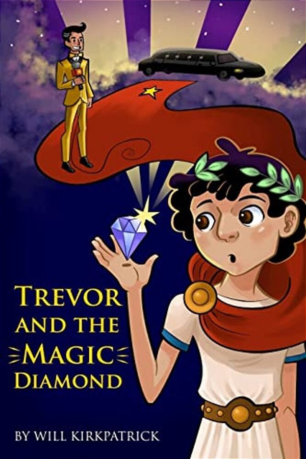 Trevor And The Magic Diamond-..