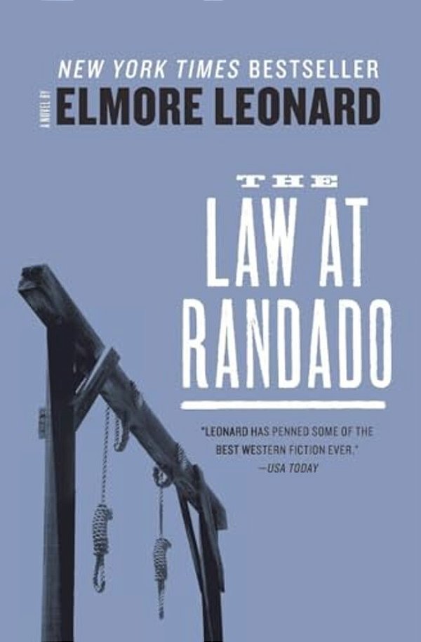 The Law At Randado-..