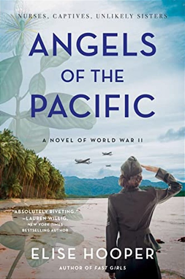 Angels Of The Pacific: A Novel Of World War II-..