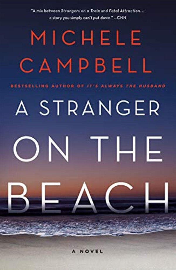 A Stranger On The Beach-..