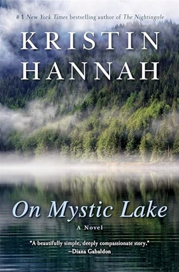 On Mystic Lake-..