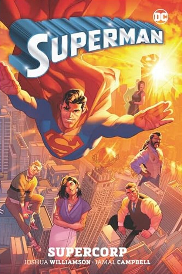 Superman Vol. 1: Supercorp-..