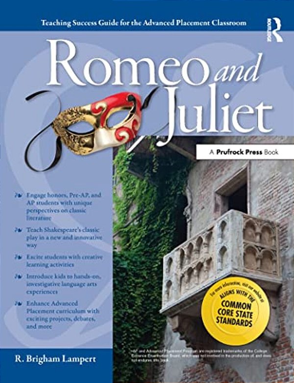 Advanced Placement Classroom: Romeo And Juliet-..
