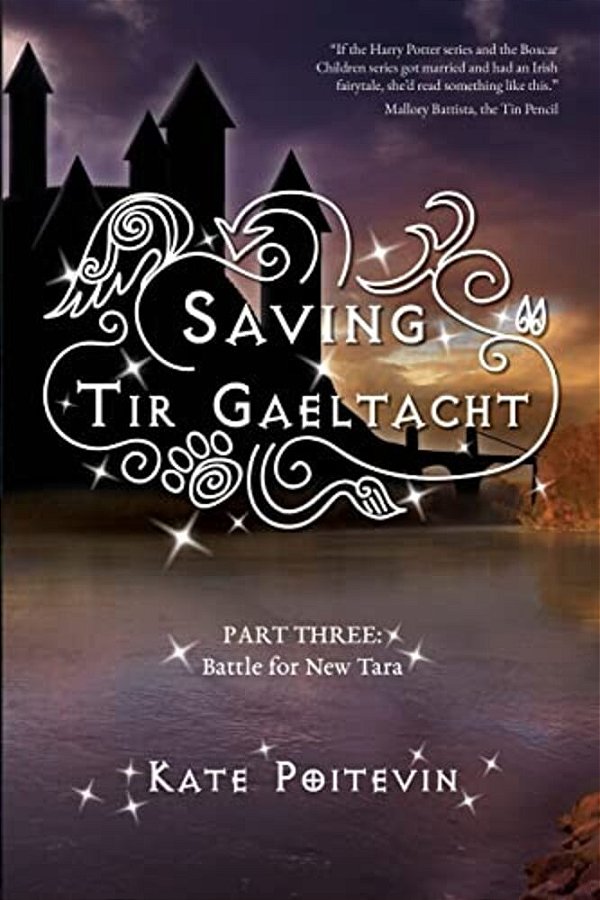 Saving Tir Gaeltacht: Battle For New Tara-..