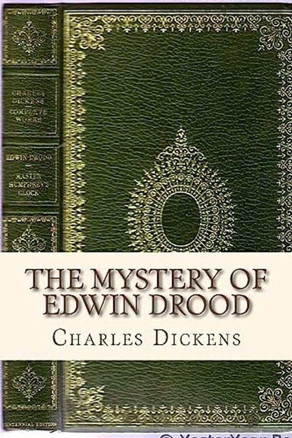 The Mystery Of Edwin Drood-..