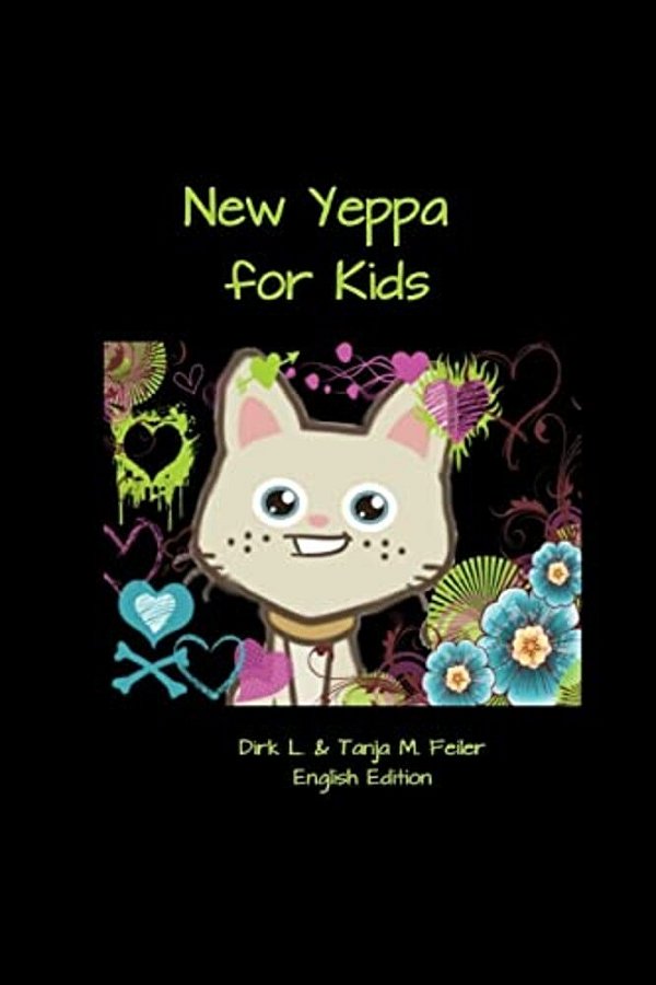 Yeppa For Kids: English Edition-..