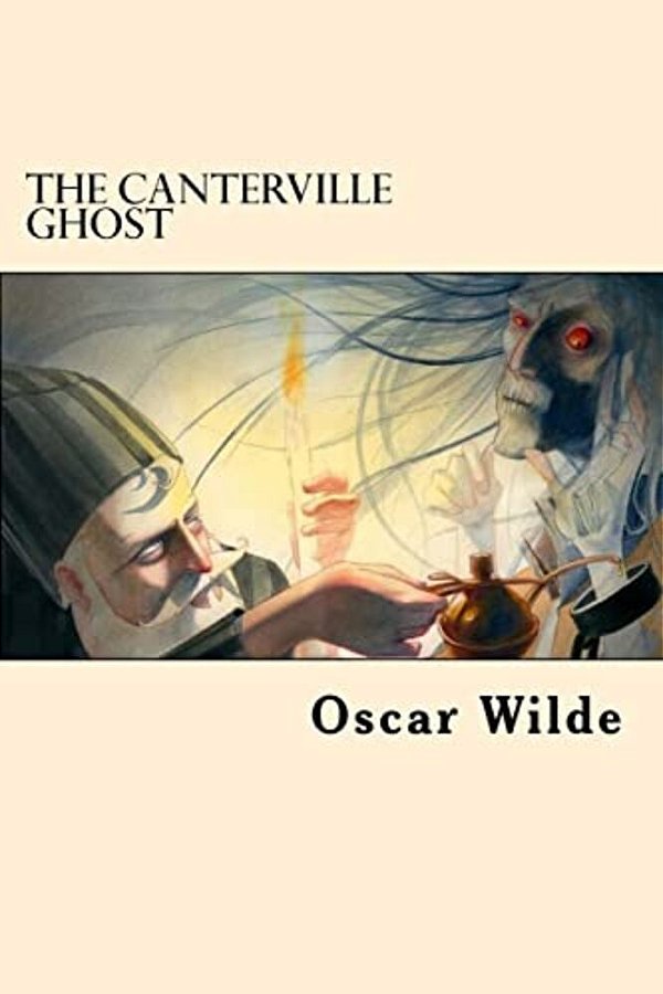 The Canterville Ghost-..