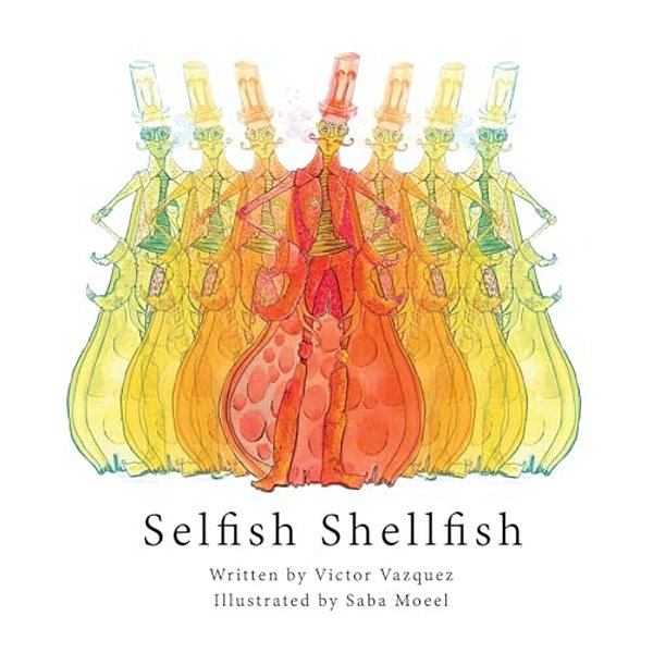 Selfish Shellfish-..