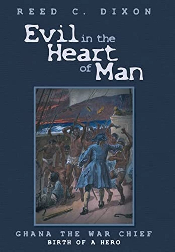 Evil In The Heart Of Man: Ghana The War Chief-..