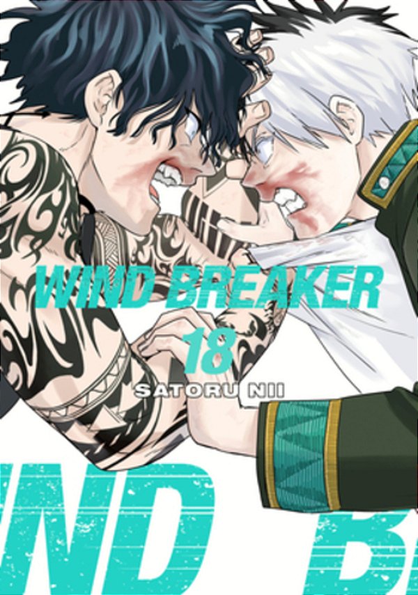 Wind Breaker 18-..