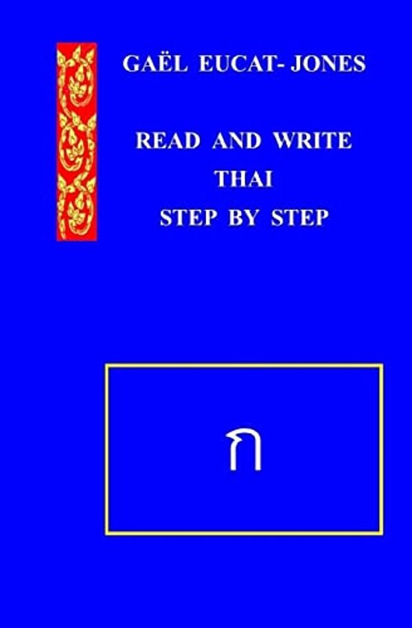 Read And Write Thai Step By Step-..