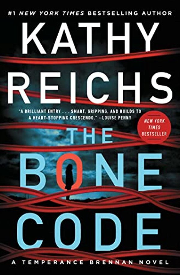 The Bone Code: A Temperance Brennan Novel-..