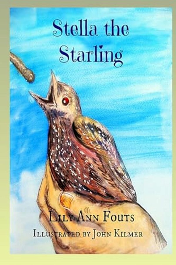 Stella The Starling-..