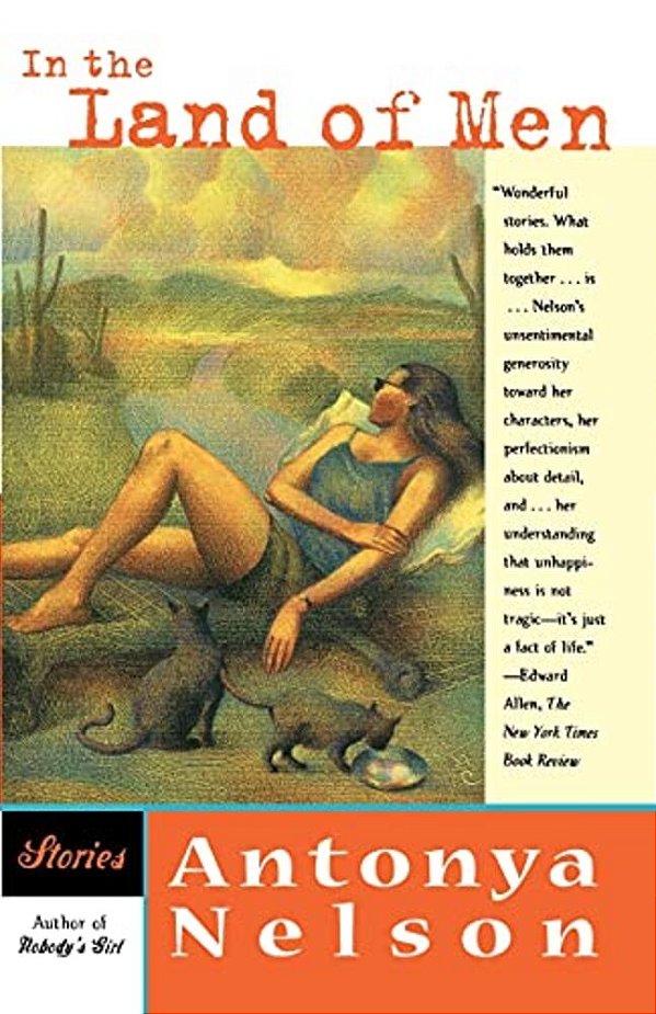 In The Land Of Men: Stories-..