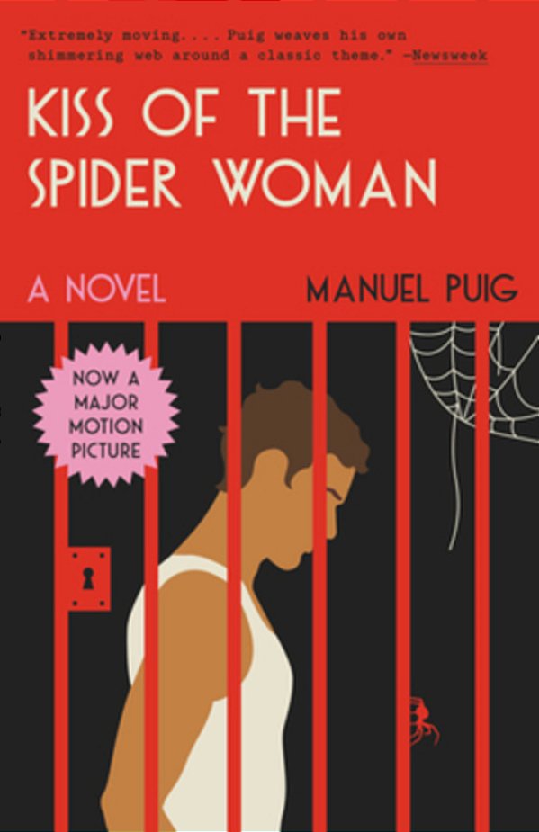 Kiss Of The Spider Woman-..
