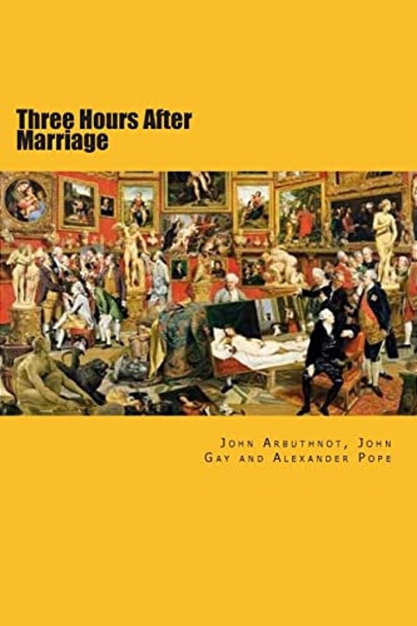 Three Hours After Marriage-..