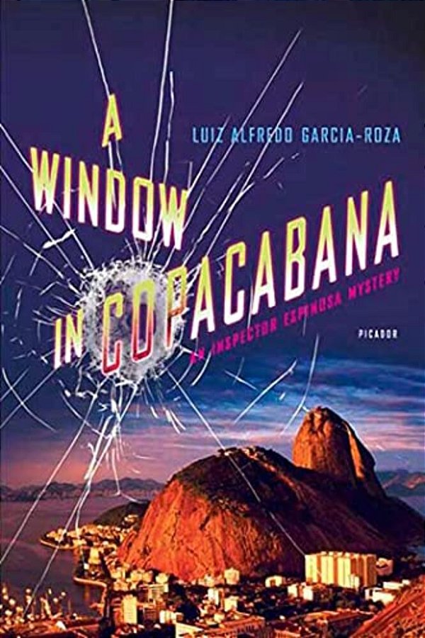 A Window In Copacabana: An Inspector Espinosa Mystery-..