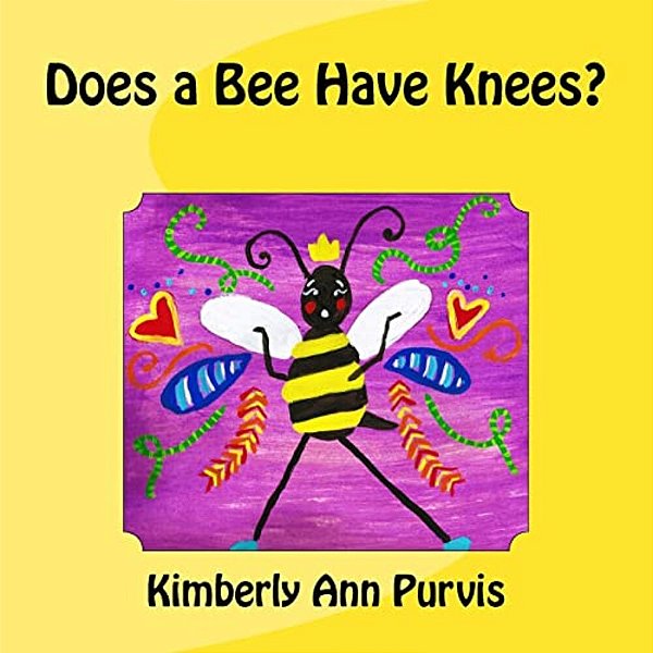 Does A Bee Have Knees?-..