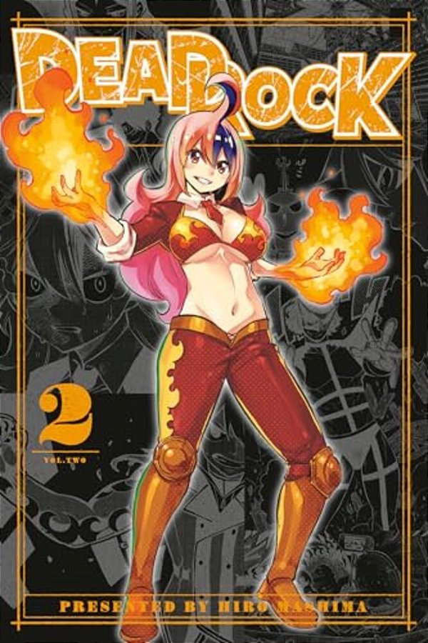 Dead Rock 2-..