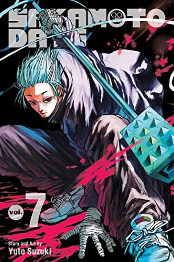 Sakamoto Days, Vol. 7-..