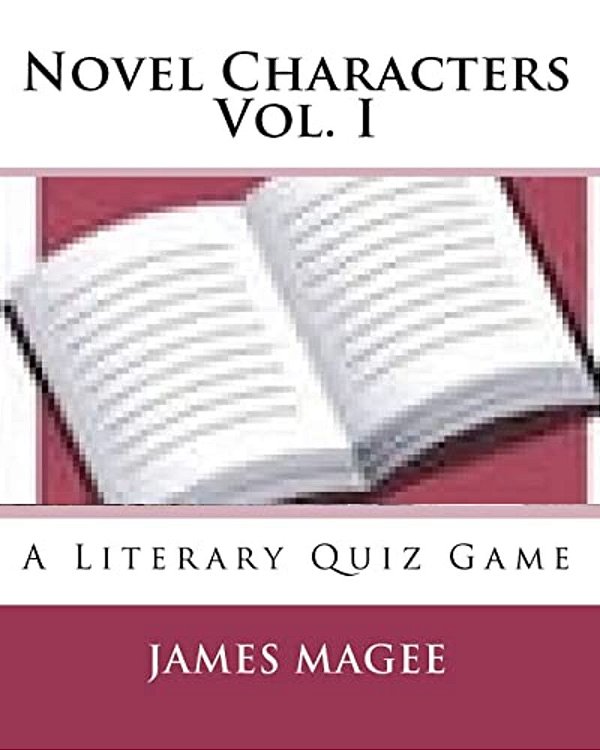 Novel Characters Vol. I-..