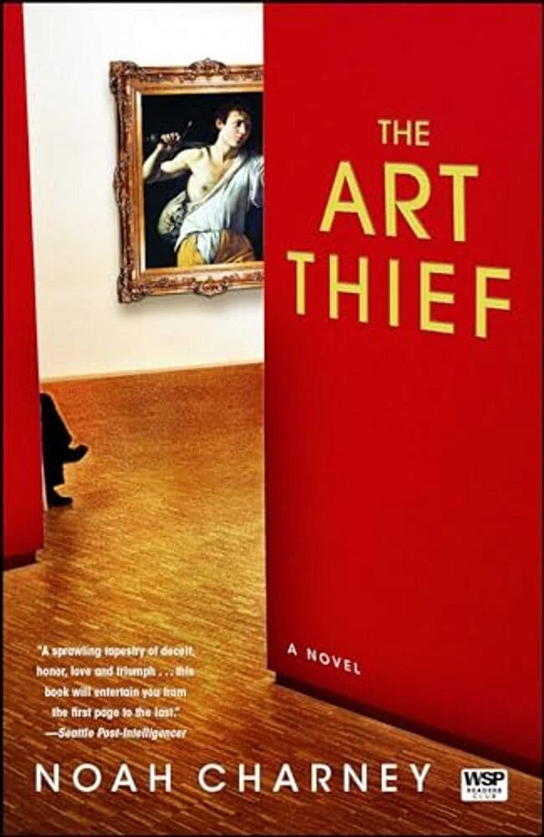 The Art Thief-..