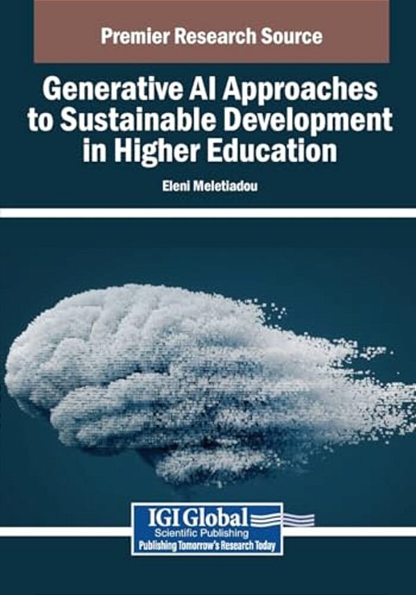 Generative Ai Approaches To Sustainable Development In Higher Education-..